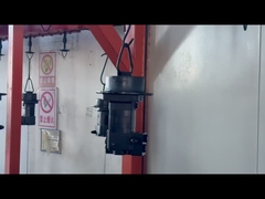 Υδραυλικός τροχιακός κινητήρας (κατασκευασμένος στην Κίνα)