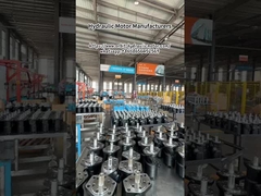 Κατασκευαστές Υδραυλικών Κινητήρων