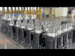 BM5S Gerotor Υδραυλικός τροχιακός κινητήρας Parker τροχιακός κινητήρας 110rpm