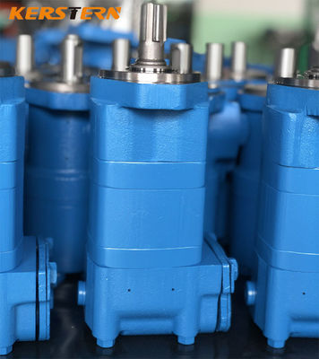 Αγορά 50ml/R OMS κρατών μελών BMSY BM5 315cc υδραυλικό τροχιακό συνεχές ρεύμα 8 ροπής μηχανών υψηλό σε 20Mpa online manufacture