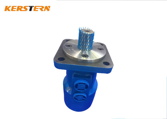 Αγορά BMR OMR 100ml/R Orbit Hydraulic Motor Eaton Square and Rhombus Flange for Agricultural online manufacture
