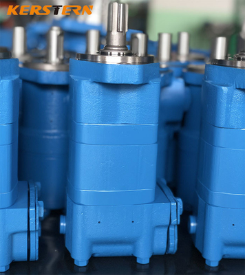 50ml/R OMS κρατών μελών BMSY BM5 315cc υδραυλικό τροχιακό συνεχές ρεύμα 8 ροπής μηχανών υψηλό σε 20Mpa