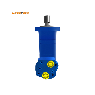 Σε απόθεμα Orbital Motors OMV 315/400/500/630/800 Ολική σειρά Υδραυλικός κινητήρας Υδραυλικοί τροχονόμοι
