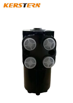 Υδραυλικός κινητήρας τροχών υψηλής ταχύτητας KM6B κινητήρας φρένων με αντικατάσταση φρένων πολλαπλών δίσκων για υδραυλικό εξοπλισμό Sauer Eaton