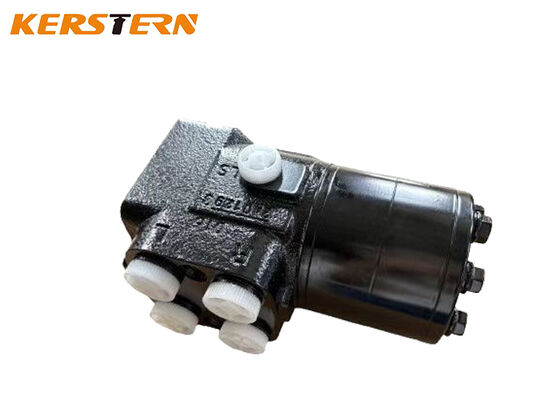 Υδραυλικός τροχοκινητήρας υψηλής ροπής με χαμηλή πίεση εκκίνησης και σφραγίδα άξονα ικανός να αντέχει υψηλή αντίστροφη πίεση για βιομηχανικά