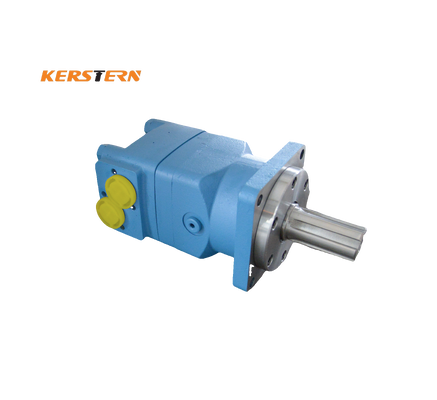 Τροχιακή μηχανή 100ml/R OMT 600rpm  υψηλής δύναμης υδραυλική