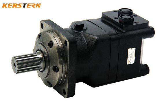 OMT BMT 300rpm  τροχιακή υδραυλική μηχανή περιστροφής/λεπτό μηχανών υψηλή